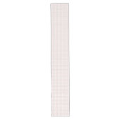 バラ金ゴールドプレードランナエレガントー（テーブルデコ） ロングテーブルランナー (正面)