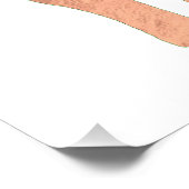 バラ金ゴールドベビー象 ポスター (コーナー)