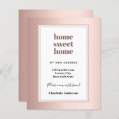 バラ金ゴールドホーム甘いホーム移動発表 (正面/裏面)