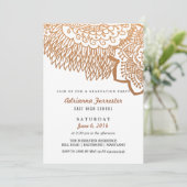 バラ金ゴールドボヘミアンパターン卒業パーティー 招待状 (スタンド正面)