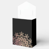 バラ金ゴールドマンダラスウィート16パーティー フェイバーボックス (オープン)