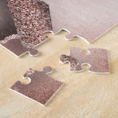 バラ金ゴールドマンダラヨガゼン ジグソーパズル (側面)