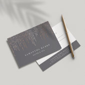 バラ金ゴールドマーキーギフト証明書