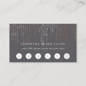 バラ金ゴールドマーキーロイヤリティカード ロイヤリティカード (正面)