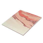 バラ金ゴールドマーブルアンドグリッター タイル (側面)