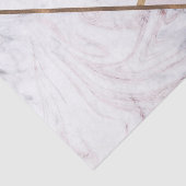 バラ金ゴールドマーブルスワール&赤面ピンクブロンズグラム 薄葉紙 (詳細)