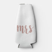 バラ金ゴールドミセス・ブライドバチェロレッテ ボトルクーラー (正面)