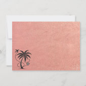 バラ金ゴールドメキシコパスポート サンキューカード (裏面)