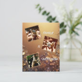 バラ金ゴールドメルカト一家は全てだ シーズンポストカード (スタンド正面)