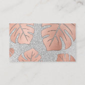 バラ金ゴールドモンテラ 名刺 (裏面)