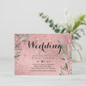 バラ金ゴールドユーカリ葉スホイル結婚ルズ (スタンド正面)