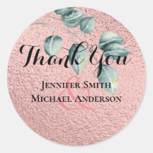 バラ金ゴールドユーカリ葉スホイル結婚ルズ