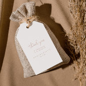 バラ金ゴールドラブスクファンシーリッ結婚トの感謝 ギフトタグ