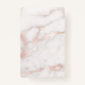 バラ金ゴールドリップ美しいサロン バッジ (裏面)