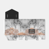 バラ金ゴールドレースアンドマーブルスウィート16 フェイバーボックス (折り畳みなし)