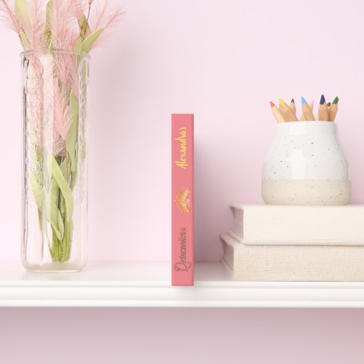 バラ金ゴールド写真ヴィンテージボホキンセニェラスペインの ゲストブック (とげ)