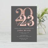 バラ金ゴールド卒業発表パーティの招待状 招待状 (スタンド正面)