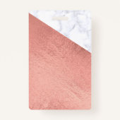 バラ金ゴールド大理石トレンディーVIPラニャードバッジカスタム バッジ (裏面)