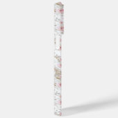 バラ金ゴールド大理石パターン Case-Mate iPhoneケース (裏面 / 右)