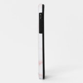 バラ金ゴールド大理石ルックiPhone 11ケース Case-Mate iPhoneケース (裏面/左)