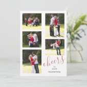 バラ金ゴールド応援から2024フォトコラージュトレンディー (スタンド正面)