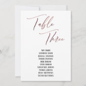 バラ金ゴールド手書き表3座席表 (裏面)