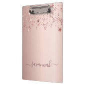 バラ金ゴールド星名スクリプト クリップボード (左)