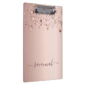 バラ金ゴールド星名スクリプト クリップボード (右)