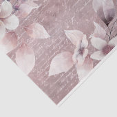 バラ金ゴールド書書道のフローラ分離 薄葉紙 (詳細)