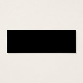 バラ金ゴールド書結婚モダン書のギフト登録 (裏面)