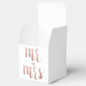 バラ金ゴールド氏お気に入り箱、フォイルフォント フェイバーボックス (オープン)