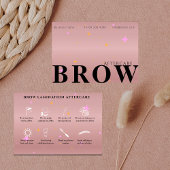 バラ金ゴールド気にBrow命令 名刺