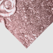 バラ金ゴールド液クロム金属フローラグラムパーティー 薄葉紙 (詳細)