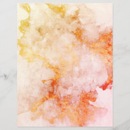 バラ金ゴールド火銅花崗岩スクラップブック紙