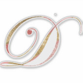 バラ金ゴールド病院 シール (正面)