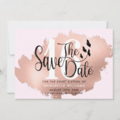 バラ金ゴールド第16回誕生日パーティー セーブザデート (正面)