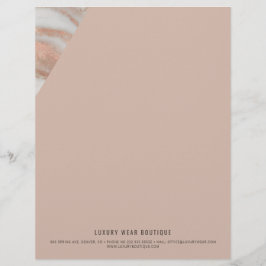 バラ金ゴールド精石商務室 レターヘッド