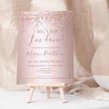 バラ金ゴールド紙吹雪金属離婚パーティー