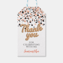 バラ金ゴールド紙吹雪