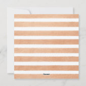 バラ金ゴールド紙吹雪 |メリークリスマス写真 シーズンカード (裏面)