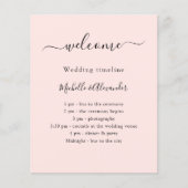 バラ金ゴールド結婚のタイムラインプログラムへようこそ (正面)