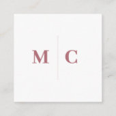 バラ金ゴールド結婚のQRコードとの写真共有 エンクロージャーカード (裏面)