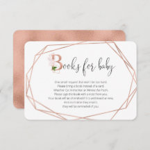 バラ金ゴールド緑化幾何学フローラ書籍ベビー