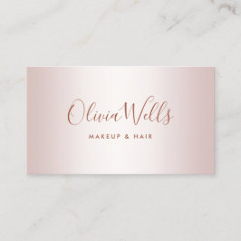 バラ金ゴールド署名スクリプトソーシャルメディアビジネスC 名刺