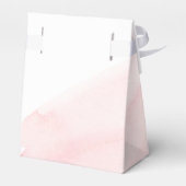 バラ金ゴールド赤面は常に永久にスクリプト結婚の フェイバーボックス (裏面サイド)