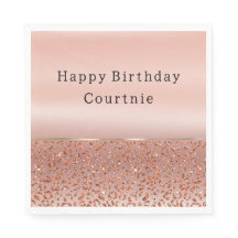 バラ金ゴールド赤面グラムグリッターヒョウ