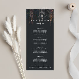 バラ金ゴールド選択 |価格またはサービス ラックカード