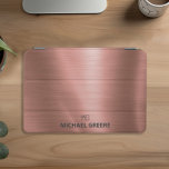 バラ金ゴールド金属プロフェッショナル iPad MINIカバー<br><div class="desc">このiPadスタイリッシュカバーは素晴らしバラ金ゴールドメタリックプリントデザインを備え、デバイスにエレガンスのtouchを追加するのに最適である。表紙はモノグラムパーソナライズされたと名前で作ることができ、あなただけのユニークな作り。機能向けに設計され、簡単にスタンドに折り畳むことができ、ビデオ、映画、またはオンラインコンテンツを快適に閲覧するためのハンズフリーのサポートを提供する。カバーは、ほとんどのiPadモデルに最適なフィットを確保するために複数のサイズで利用可能であり、外観を維持しながら包括的な保護をお洒落提供しモダンている。個人的な使用であれ思いやりある贈り物であれ、このカスタマイズ可能なiPadカバーはスタイルと実用性を兼ね備え、スタイルで自分のデバイスを探している人にとって不可欠なアクセサリ保護となる。</div>
