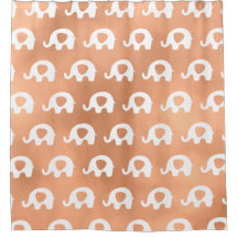 バラ金ゴールド銅白象ミニマル象