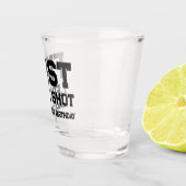 バラ金ゴールド22st,21stバースデーショットグラス ショットグラス (右)